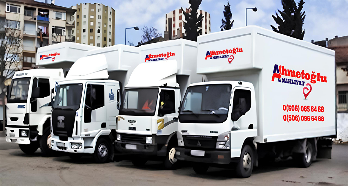 İşletmelere Özel Nakliyat Çözümleri
