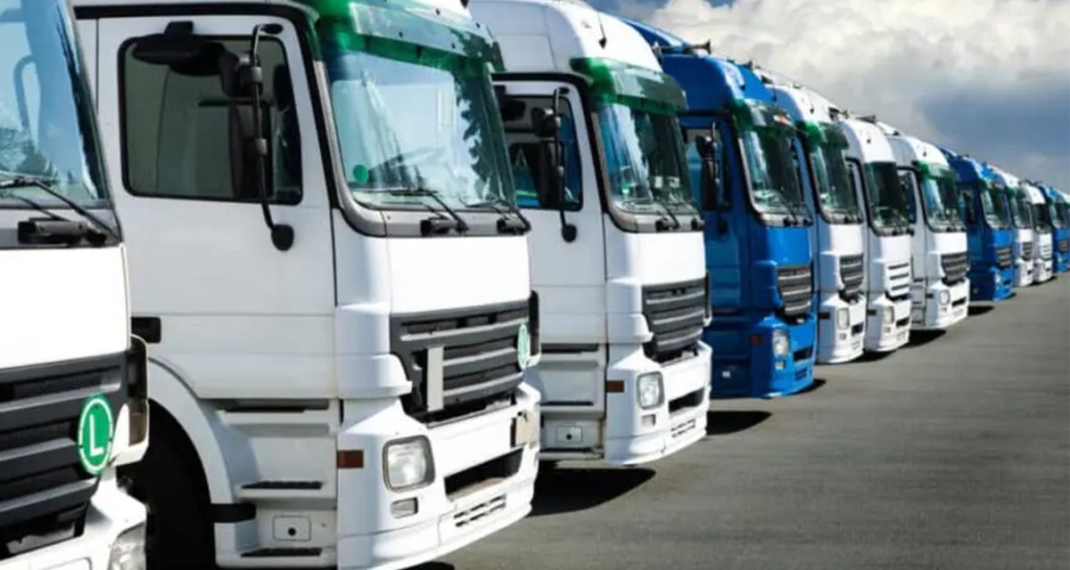 Parsiyel Taşımacılık