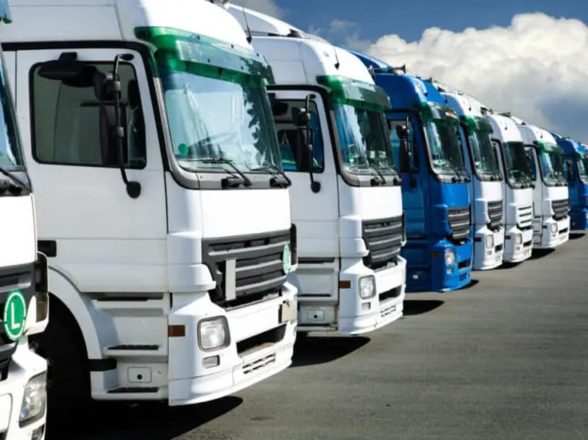 Parsiyel Taşımacılık